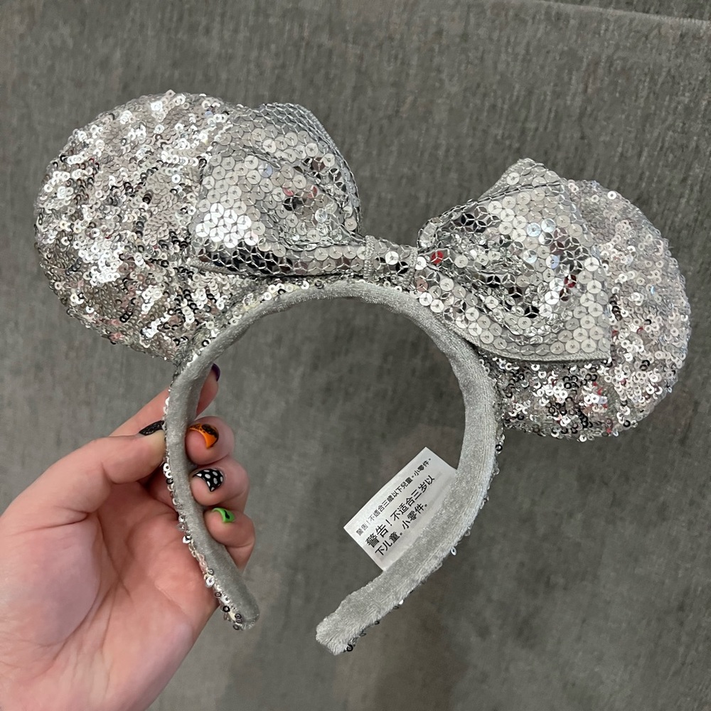 Disney Parks Minnie Mouse Ears